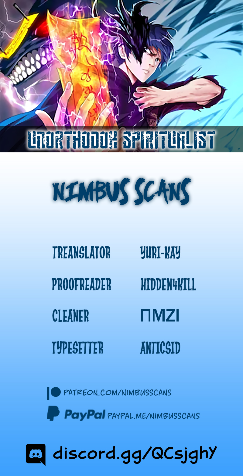 Unorthodox Spiritualist Chapter 07 Gambar 2